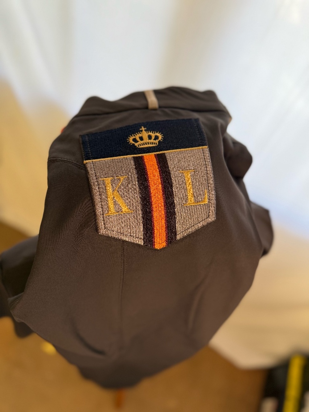 Kingsland Size 32 Curvy Riding Breeches RARE